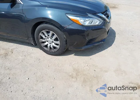 2017 Nissan Altima 2.5 S from USA, damaged, VIN 1N4AL3AP0HC222661